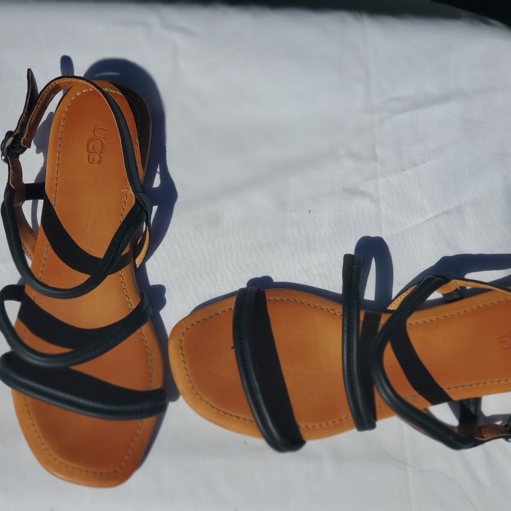 Uggs sandals